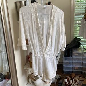 Eberjey Romper